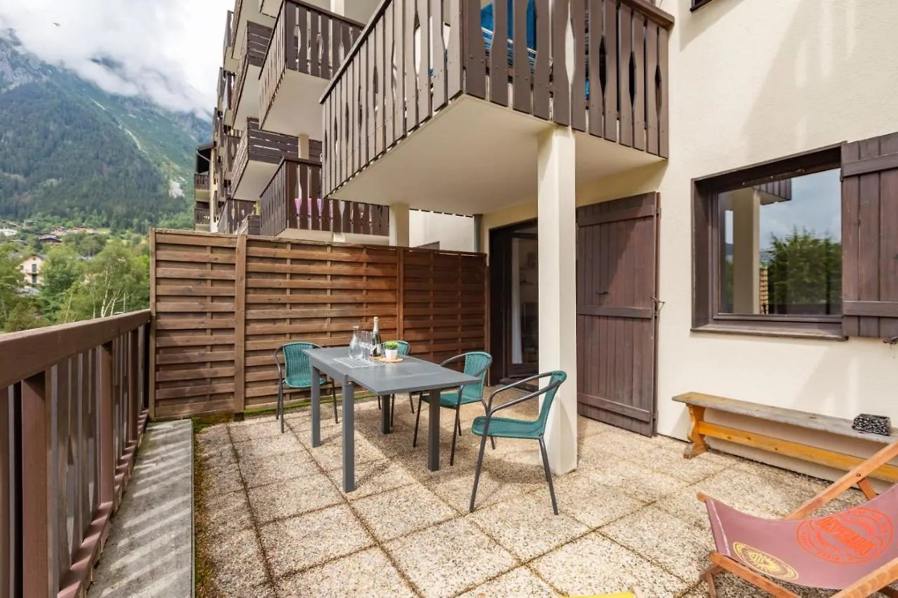 Apartment Apart City Center Mt Blanc View + Free Parking Chamonix France