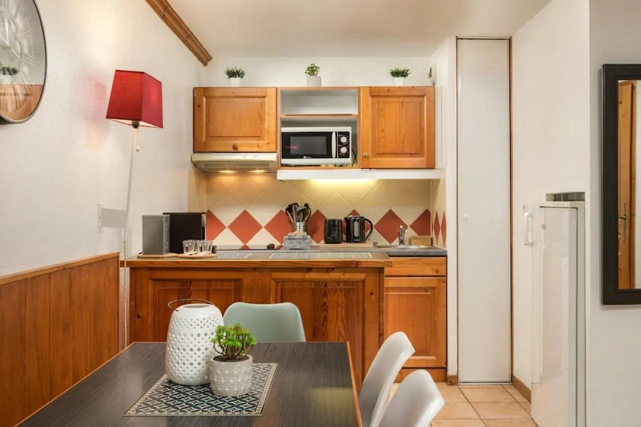 Apart City Center Mt Blanc View + Free Parking Chamonix
