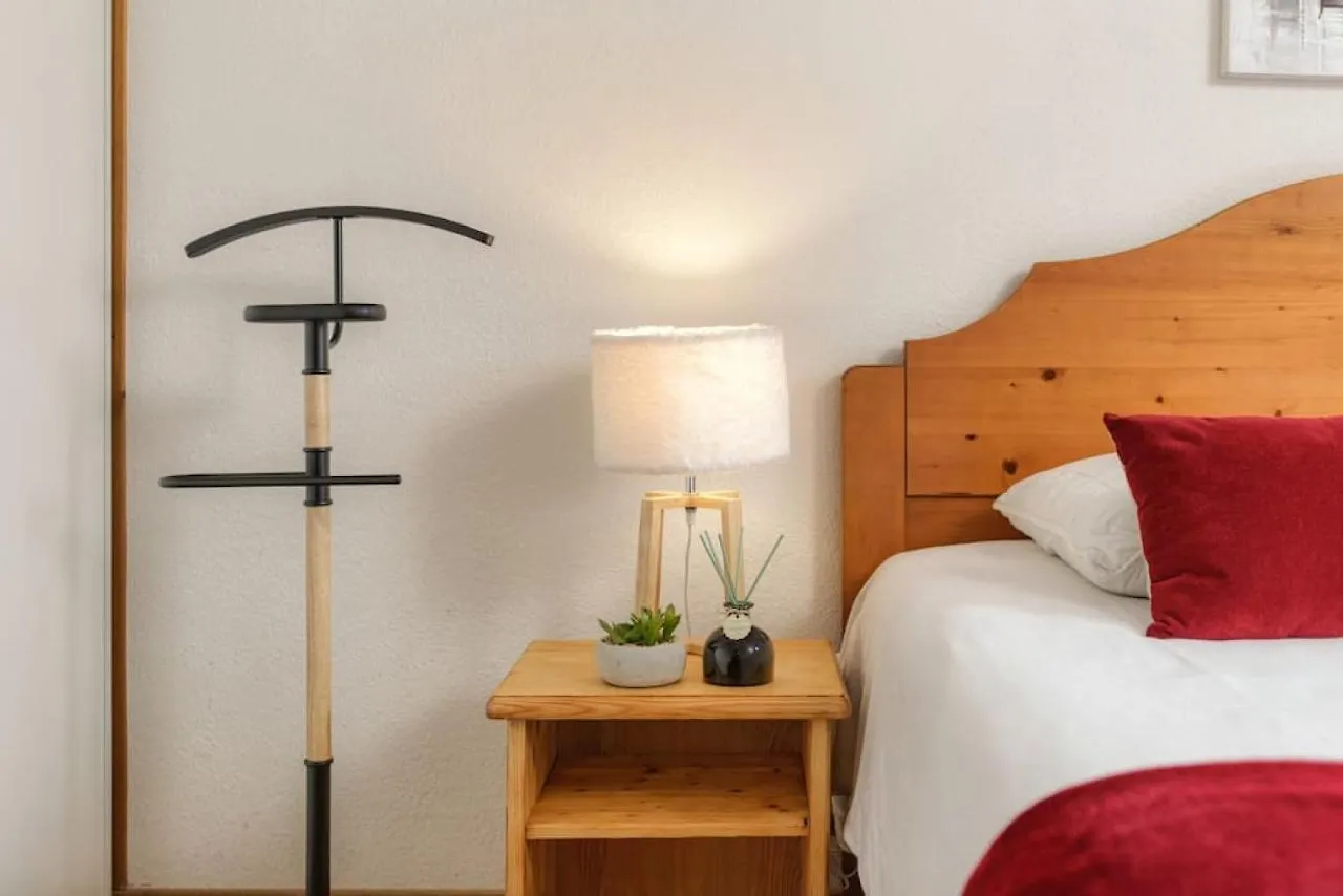 Apart City Center Mt Blanc View + Free Parking Chamonix France