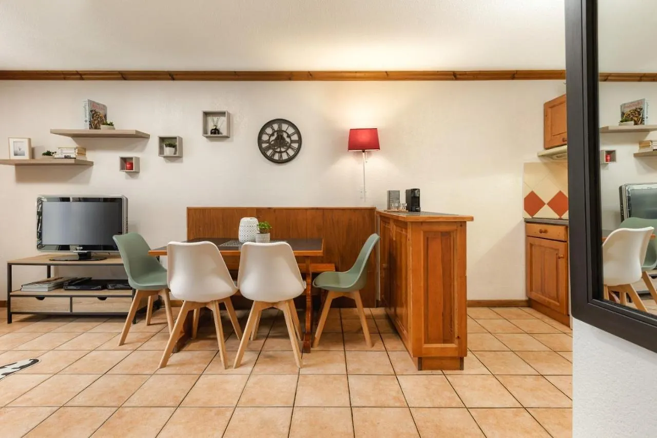 Apartment Apart City Center Mt Blanc View + Free Parking Chamonix France